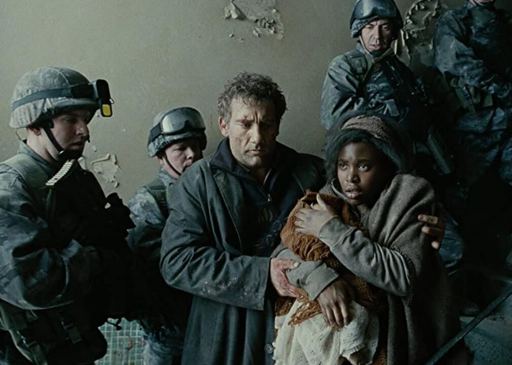 #31. Children of Men (2006)